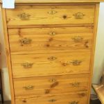 269 1159 CHEST OF DRAWERS